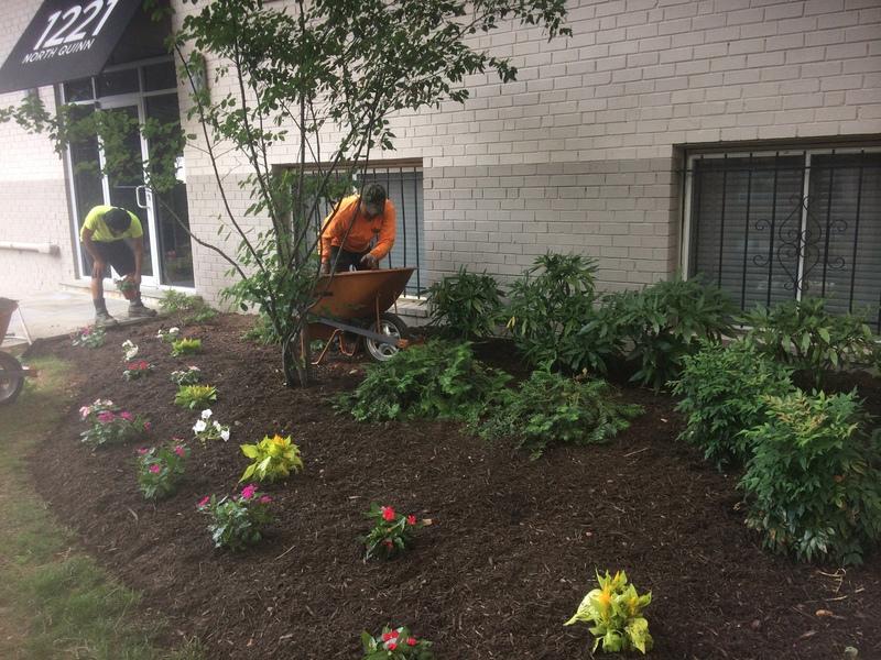 Grounds Maintenance and Landscaping 
